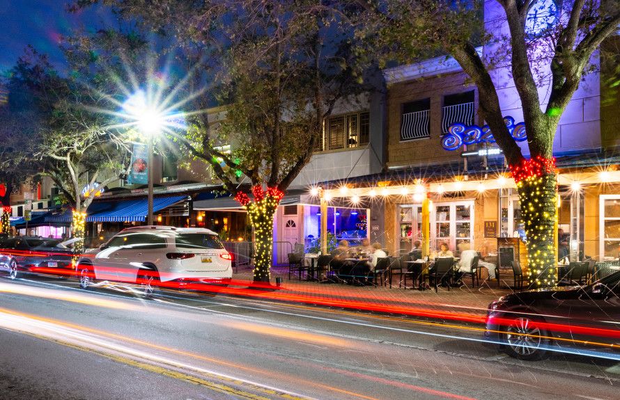 Minutes from Downtown Delray
