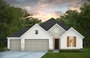Berclair - Corley Farms: Boerne, Texas - Pulte Homes