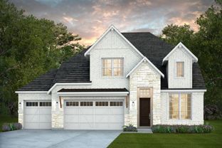 Iredell - Corley Farms: Boerne, Texas - Pulte Homes