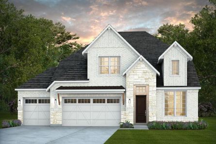 Iredell Floor Plan - Pulte Homes