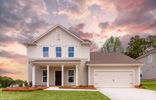 Braddock - Carriage Estates: Lexington, South Carolina - Pulte Homes