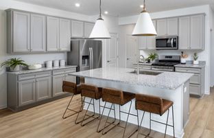 Ashton - Abberley Park: New Albany, Ohio - Pulte Homes