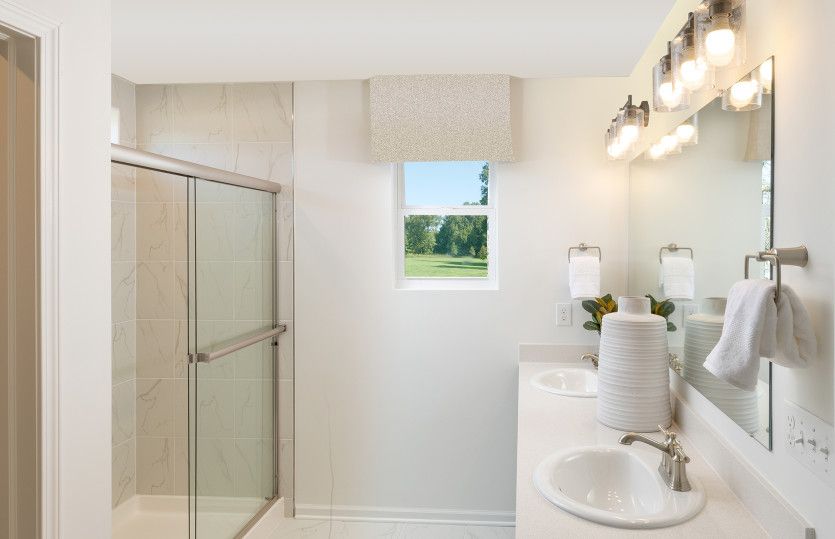 Owner's Bath