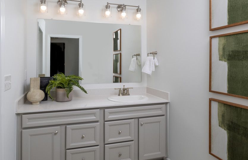 Hall Bath