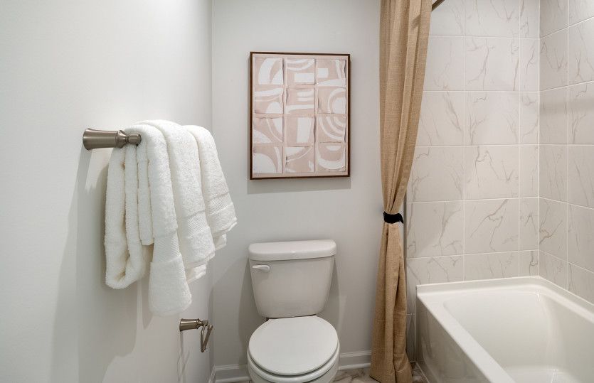 Hall Bath