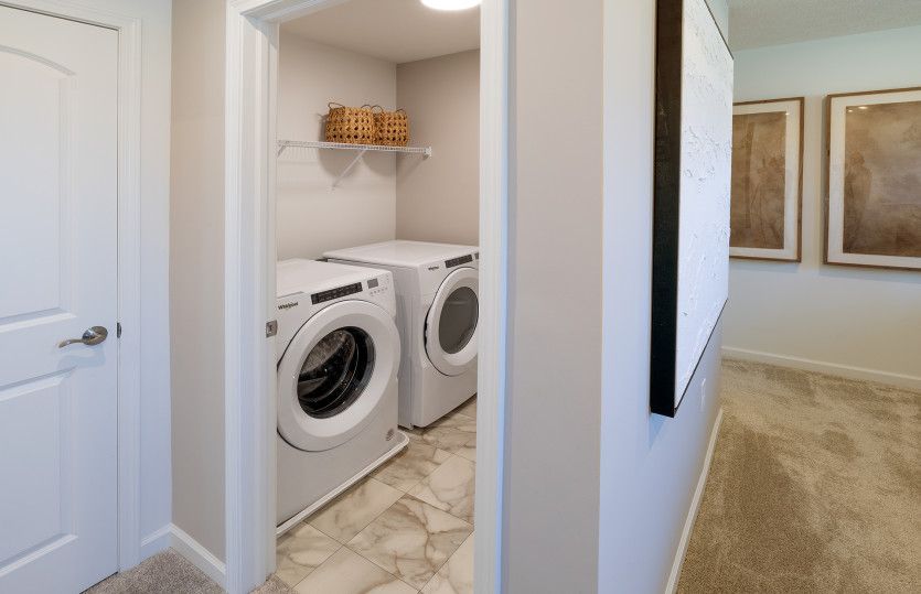 Laundry