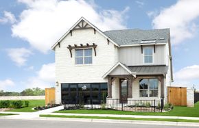 La Cima by Pulte Homes in Austin Texas