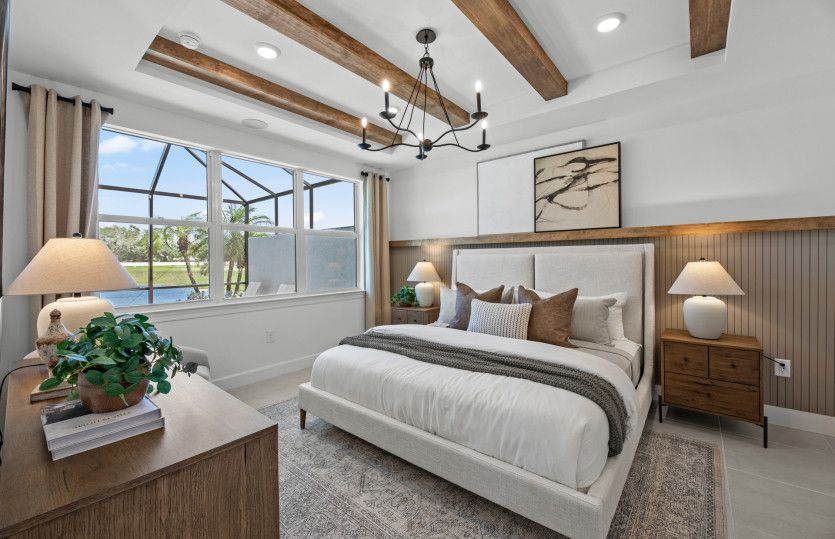 Private owner's suite