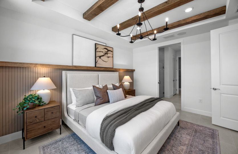 Private owner's suite
