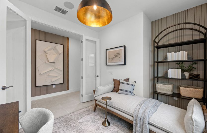 Perfect space for a home office