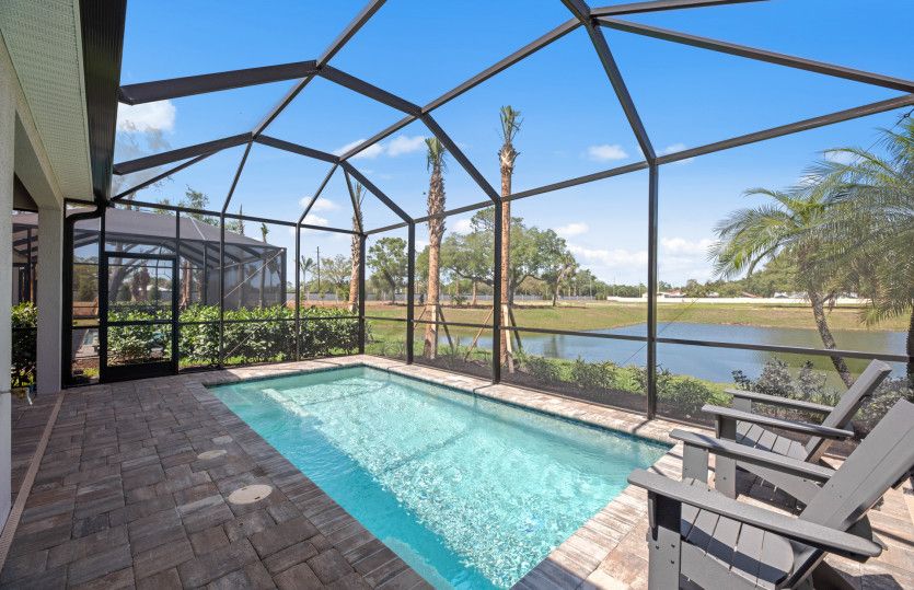 Your ideal new home in Nokomis, FL