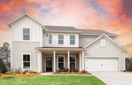 Frazier Floor Plan - Pulte Homes