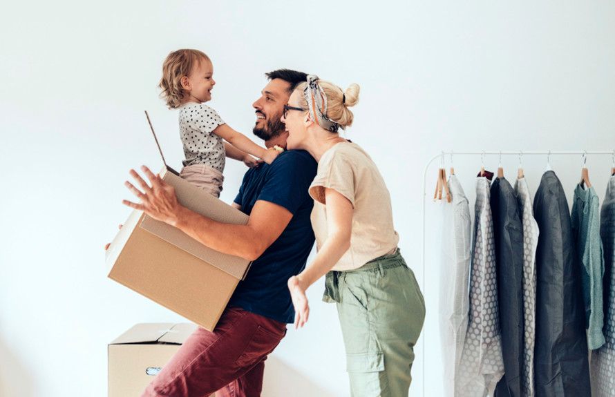 New Home Experiences Await