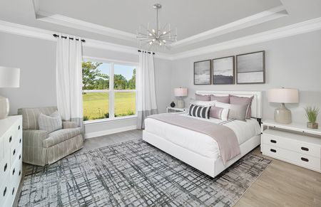 Large Owner Suites
