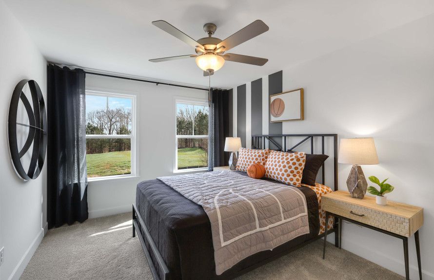 Secondary Bedroom