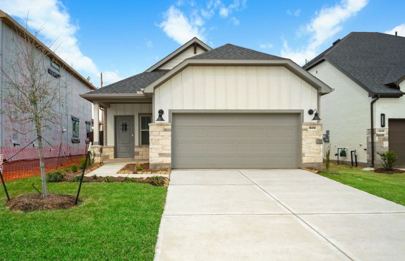 Kerrville by Pulte Homes in Houston TX