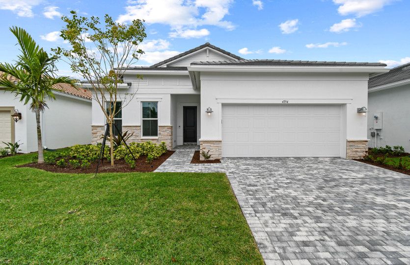 Mystique by Pulte Homes in Palm Beach County FL