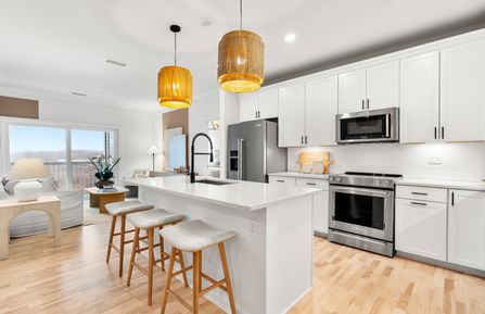 Desmond by Pulte Homes in Boston MA