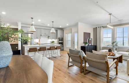 Belmont by Pulte Homes in Boston MA