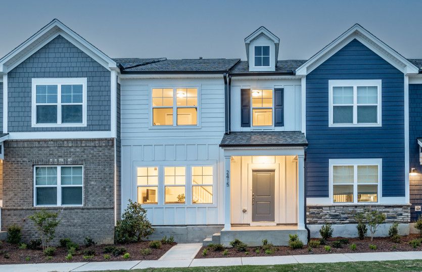 Sierra by Pulte Homes in Raleigh-Durham-Chapel Hill NC