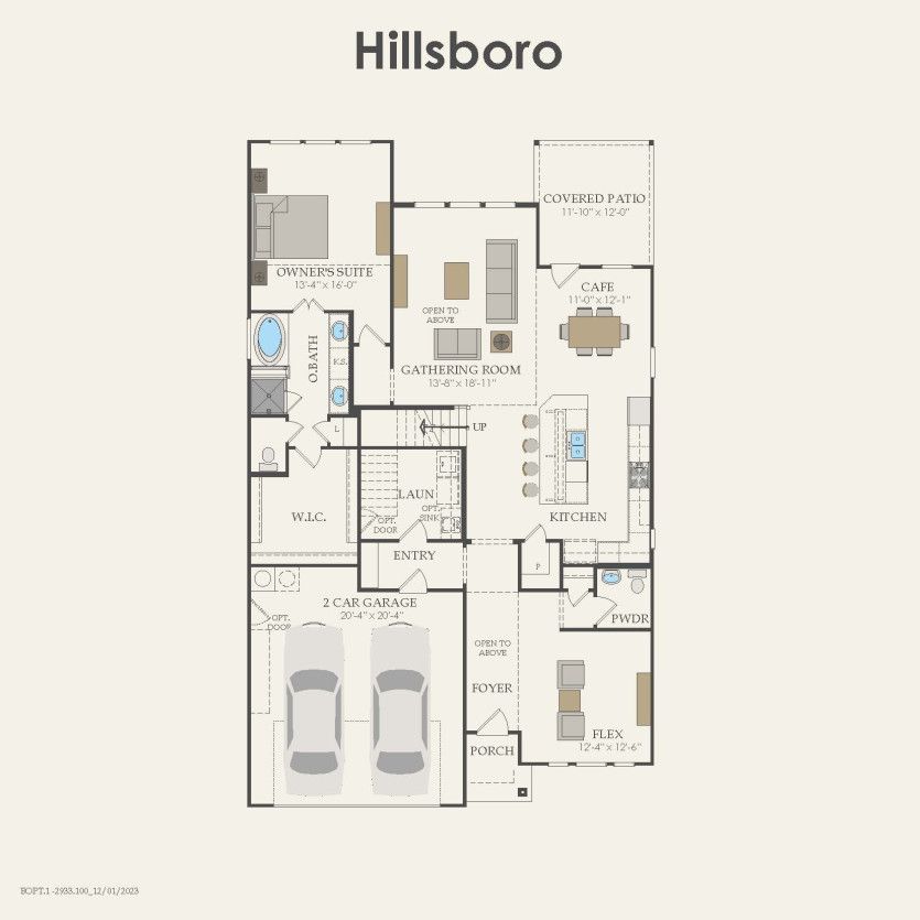 First Floor 4 br / 3.5 ba