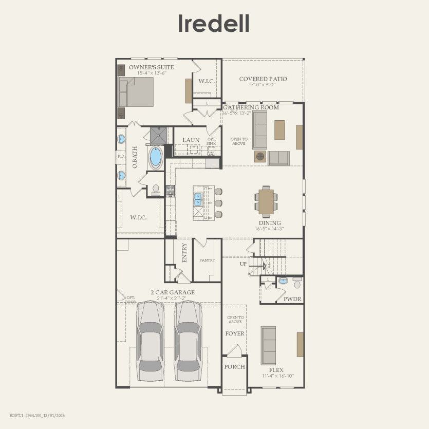 First Floor 4 br / 3.5 ba