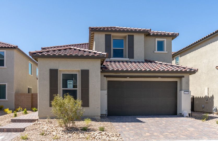 Palermo by Pulte Homes in Las Vegas NV
