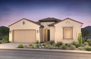 Parklane - Artisan at Asante: Surprise, Arizona - Pulte Homes