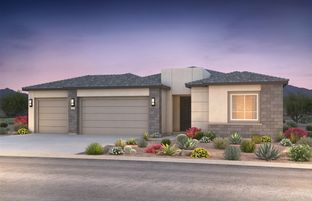 Parklane II - Artisan at Asante: Surprise, Arizona - Pulte Homes