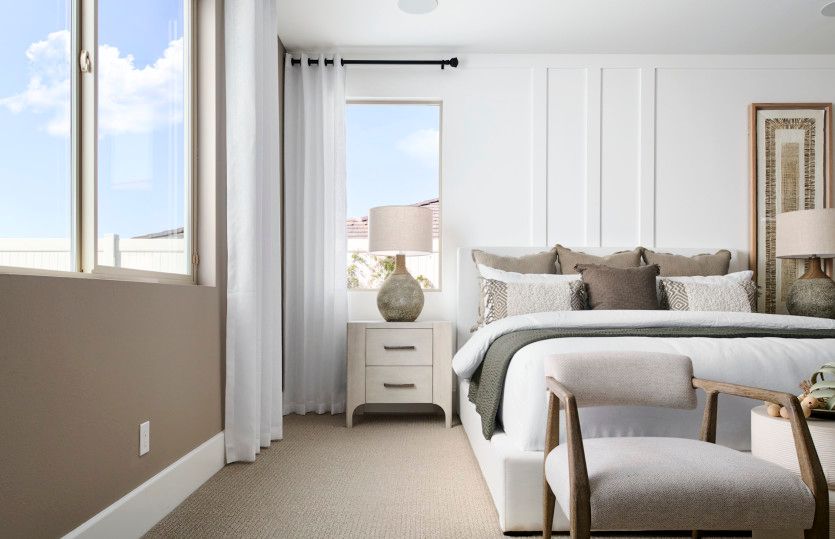Exeter Model Owner's Suite