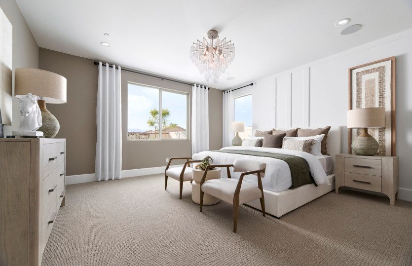 Exeter Model Owner's Suite
