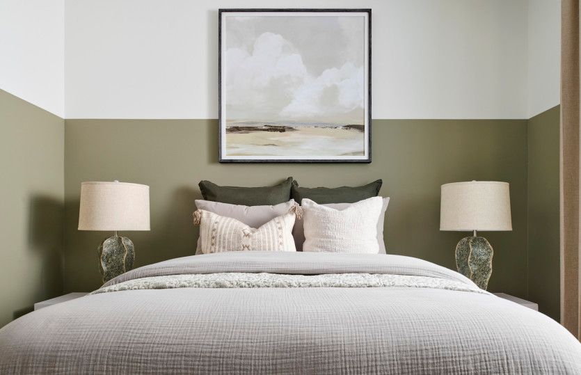 Exeter Model Secondary Bedroom