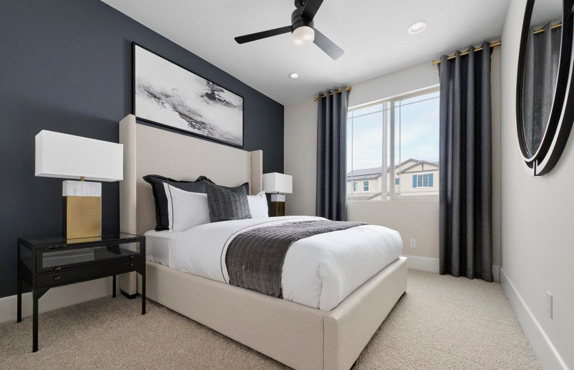 Easton Model Guest Suite