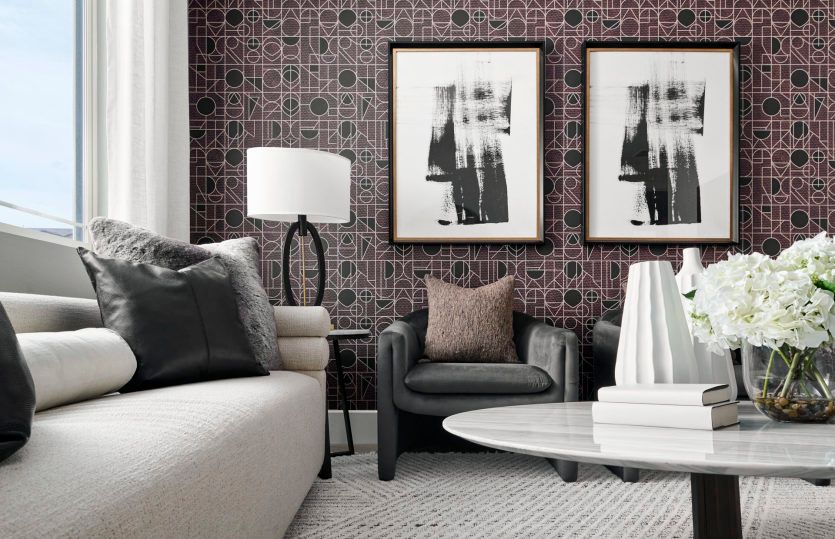 Easton Model Guest Living