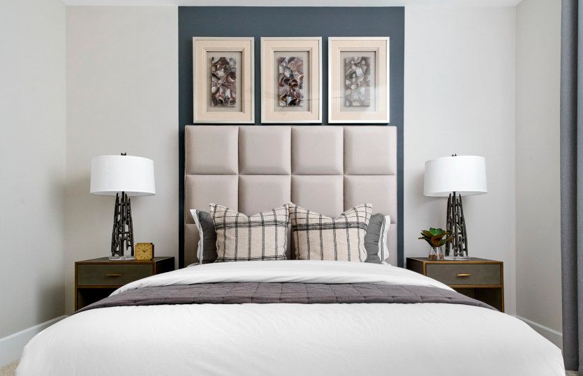Easton Model Secondary Bedroom