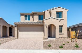 Sandalwood - Foothills at Northpointe: Peoria, Arizona - Pulte Homes