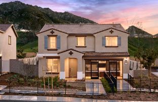 Pathmaker - Pinnacle at Summit Canyon: Riverside, California - Pulte Homes