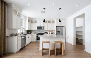 Pathmaker - Pinnacle at Summit Canyon: Riverside, California - Pulte Homes