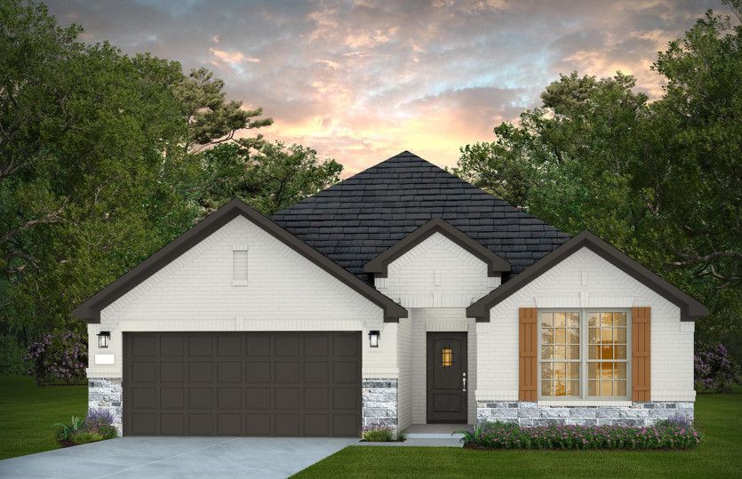 Home Exterior B Angleton PB