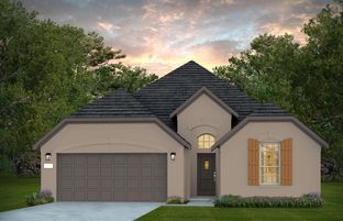 McKinney - Lago Mar: Texas City, Texas - Pulte Homes