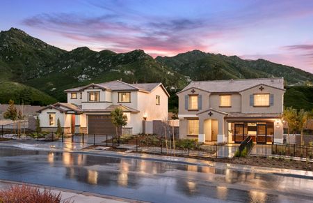 Pinnacle Model Homes