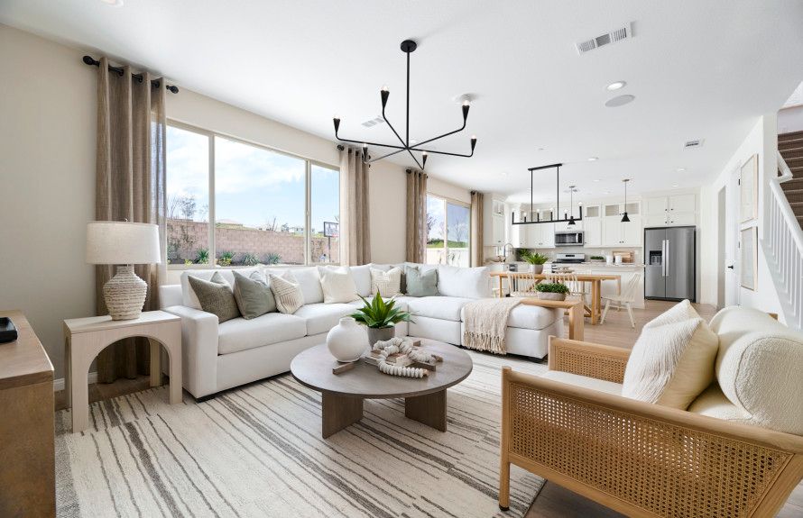 Pathmaker Model Gathering Room