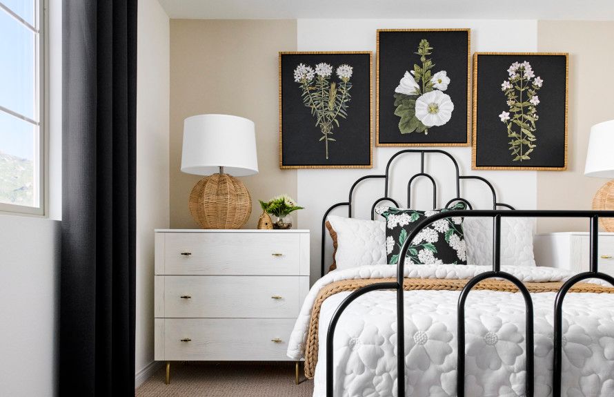 Pathmaker Model Bedroom