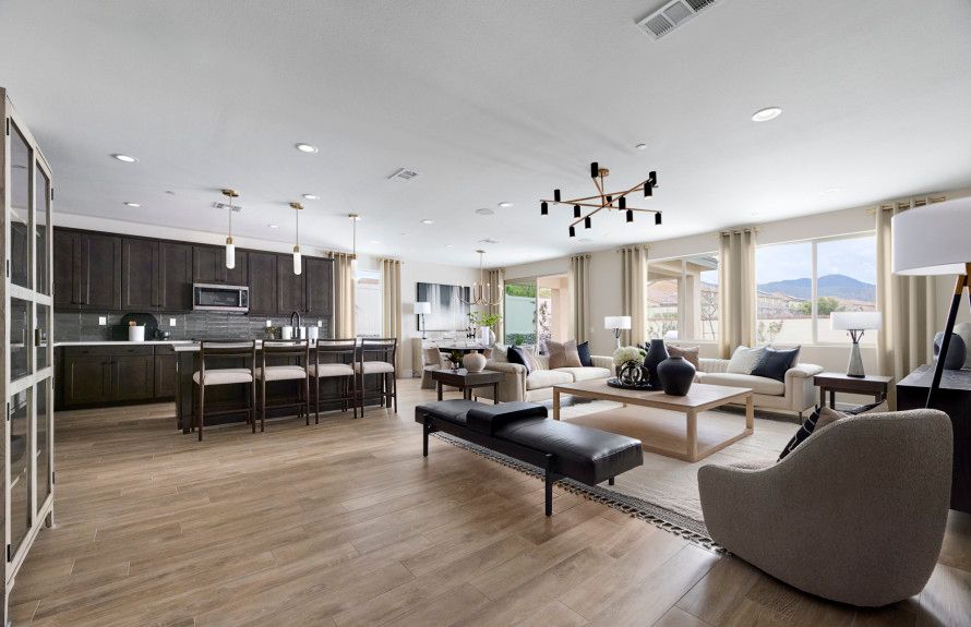 Easton Model Gathering Room