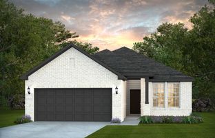 Barrett - Bison Ridge: San Antonio, Texas - Pulte Homes
