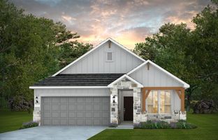 Oakmont - Bison Ridge: San Antonio, Texas - Pulte Homes