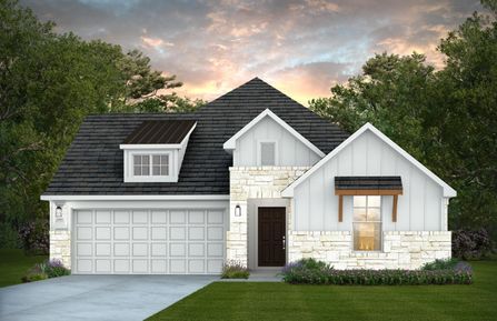 Dayton Floor Plan - Pulte Homes