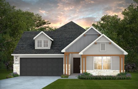 Arlington Floor Plan - Pulte Homes