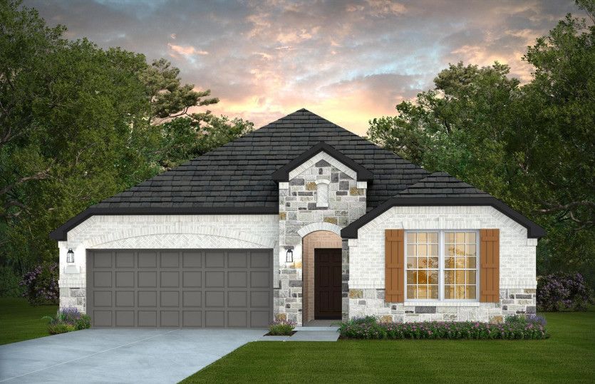 Elevation C
