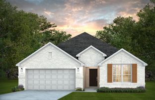 McKinney - Bison Ridge: San Antonio, Texas - Pulte Homes